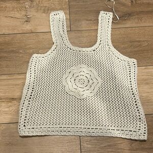 Jessica Simpson, Size S, Crochet Top